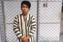 Giết nữ sinh bỏ thùng xốp: Khoảnh khắc nghi phạm xem camera