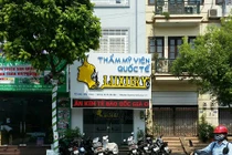 Phạt Thẩm mỹ viện Quốc tế Luxury bán mỹ phẩm không rõ nguồn gốc