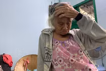 Vụ tai nạn đường sắt thảm khốc nhất VN: Nạn nhân 77 tuổi sống cơ cực giữa SG