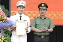 Đồng Nai có Tân giám đốc Công an tỉnh 43 tuổi