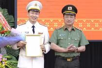 Đồng Nai có Tân giám đốc Công an tỉnh 43 tuổi