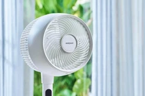 Giữ tâm trạng thoải mái giữa những ngày nắng nóng cùng quạt đối lưu không khí Acerpure Cozy