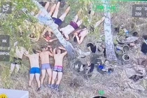 Trận chiến quyết định Kursk sắp bắt đầu, hàng loạt lính Ukraine bị bắt