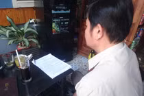 Sở Giáo dục lập đoàn kiểm tra vụ hiệu phó bị lộ ảnh chụp 'vùng kín'