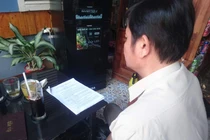 Sở Giáo dục lập đoàn kiểm tra vụ hiệu phó bị lộ ảnh chụp 'vùng kín'