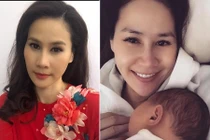 Cuộc đời đầy đau thương và vất vả ít ai biết của người đẹp Thân Thúy Hà