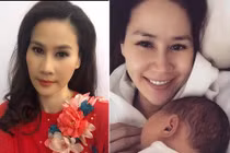 Cuộc đời đầy đau thương và vất vả ít ai biết của người đẹp Thân Thúy Hà