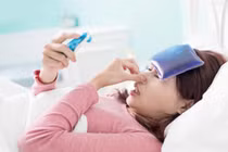 Phân biệt giữa nhiễm virus corona và cảm cúm, cảm lạnh