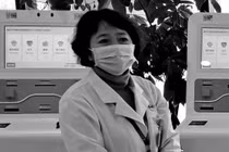 Nữ bác sĩ qua đời sau 18 ngày chống dịch COVID-19