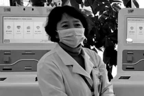 Nữ bác sĩ qua đời sau 18 ngày chống dịch COVID-19