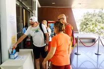 Xác minh thông tin du khách Hong Kong nhiễm COVID-19 từng qua Đà Nẵng