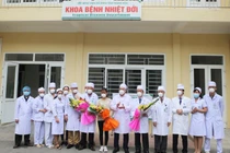 Thanh Hóa đề nghị công bố hết dịch COVID-19 