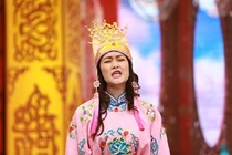 Bị Quang Thắng tố “giàu lắm đếm tiền phồng lưỡi”, Vân Dung nói gì?