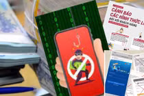 Phát hiện mã độc chưa từng thấy tấn công iPhone lẫn Android