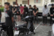 Quảng Ngãi: Khởi tố 31 đối tượng gây rối trật tự công cộng