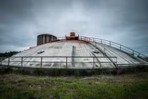 Bí ẩn âm thanh "quỷ dị" trong nhà máy điện hạt nhân bỏ hoang