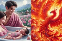 Ai sinh 6 ngày sinh này có cốt rồng phượng, suốt đời giàu có