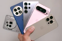 Top 10 smartphone sang - xịn - mịn nhất quý 1/2025, không thể ngó lơ 
