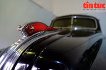 Cận cảnh 3 chiếc ôtô từng phục vụ Chủ tịch Hồ Chí Minh 