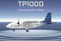 Trung Quốc khoe UAV vận tải bay 1.000km, cả thế giới ngỡ ngàng 