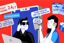 Tinh vi chiêu trò tấn công mạng dưới hình thức “Scam-Yourself” tự lừa đảo