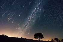 Người Việt sẽ ngắm bao nhiêu mưa sao băng như Quarantids năm 2025? 