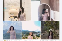  Rộ trend “lên đồ” bằng AI, váy hồng hot rần rần bắt nguồn từ đâu? 