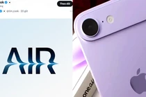 7 điểm nổi bật khiến iFan sẵn sàng xuống tiền tậu iPhone 17 Air