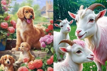 Tứ đại con giáp may mắn nhất tháng 5, tài lộc tíu tít về