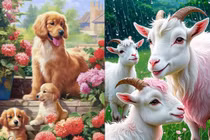 Tứ đại con giáp may mắn nhất tháng 5, tài lộc tíu tít về