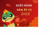 Xuất hành Mùng 1 hướng nào để gặp Hỷ Thần, Tài Thần?