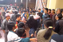 Nhân chứng kể vụ 4 người một gia đình bị sát hại ở HN