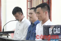 Hung thủ vụ nổ súng làm 3 người thương vong lãnh án