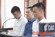 Hung thủ vụ nổ súng làm 3 người thương vong lãnh án