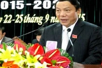 Tân Bí thư Tỉnh ủy tỉnh Quảng Trị là ai?