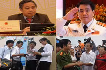 10 sự kiện nóng hầm hập dư luận VN trong tuần (92)