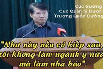 Điểm lại những câu nói gây sốc của các bộ trưởng, quan chức 2015