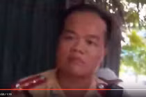 Clip tố CSGT Hà Nội chửi, đánh người vi phạm