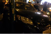 Ô tô “điên” gây tai nạn liên hoàn, 3 người bị thương nặng