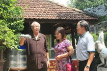 Bí kíp cụ ông 80 tuổi “cưa đổ” cô gái 27 tuổi