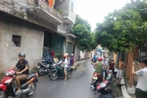 Nam Định: Nghịch tử ngáo đá chém chết bố mẹ đẻ