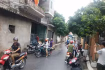 Nam Định: Nghịch tử ngáo đá chém chết bố mẹ đẻ