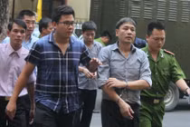 Nguyên Phó ban TC Quận ủy Cầu Giấy có thể nhận án tử