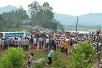 Bí thư huyện ủy huyện Hoài Nhơn đột tử trong ôtô