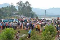 Bí thư huyện ủy huyện Hoài Nhơn đột tử trong ôtô