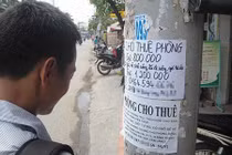 Bóc mẽ thủ đoạn trục lợi tinh vi của “cò nhà trọ“