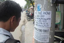 Bóc mẽ thủ đoạn trục lợi tinh vi của “cò nhà trọ“