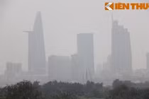 Lý giải hiện tượng “sương mù” giữa trưa nắng bí ẩn ở Sài Gòn