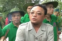 “Cậu Thuỷ” đã lấy trộm hơn 70 bộ hài cốt liệt sĩ