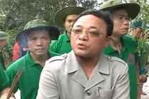 “Cậu Thuỷ” đã lấy trộm hơn 70 bộ hài cốt liệt sĩ